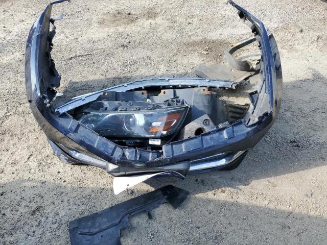 Photo 12 from auction – 2017 CHEVROLET IMPALA LT with VIN 2G1105S36H9186100