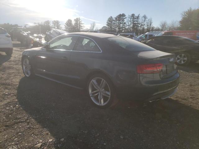 Photo 2 from auction – 2010 AUDI S5 PRESTIG with VIN WAUVVAFR4AA021560