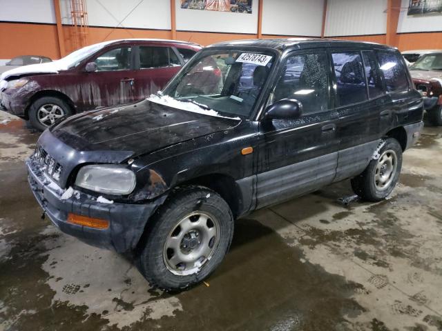 TOYOTA RAV4 1997 with VIN JT3HP10V7V0147928 - Photo from auction