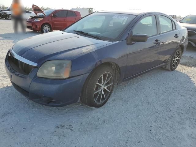 MITSUBISHI GALANT ES 2009 with VIN 4A3AB36F49E025668 - Photo from auction