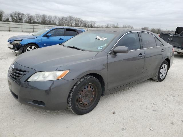 Photo 1 from auction – 2007 TOYOTA CAMRY CE with VIN 4T1BE46K97U563962