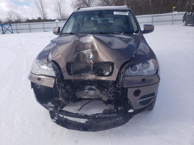 Photo 5 from auction – 2013 BMW X5 XDRIVE3 with VIN 5UXZV4C57D0B12213