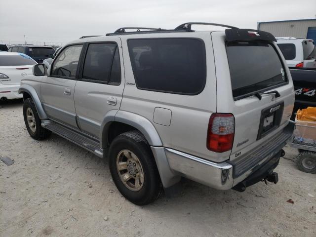 Photo 2 from auction – 1997 TOYOTA 4RUNNER LI with VIN JT3HN87R2V0058355