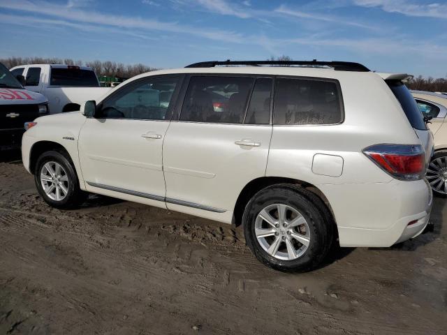 Photo 2 from auction – 2011 TOYOTA HIGHLANDER with VIN JTEBC3EH8B2000654