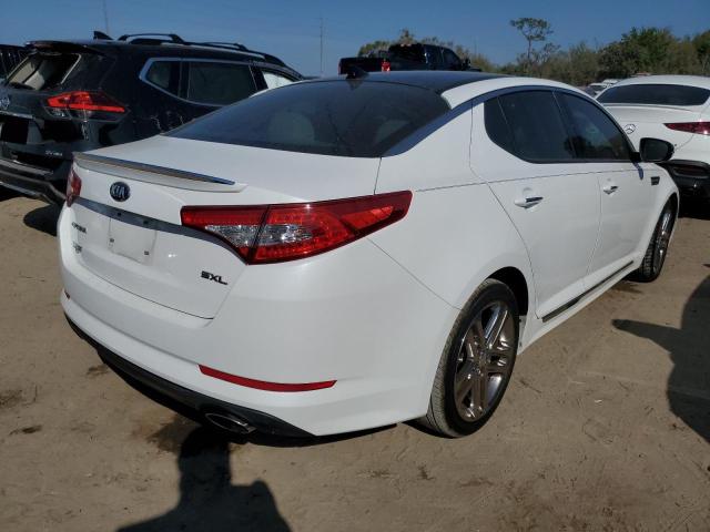 Photo 3 from auction – 2013 KIA OPTIMA SX with VIN 5XXGR4A62DG162974
