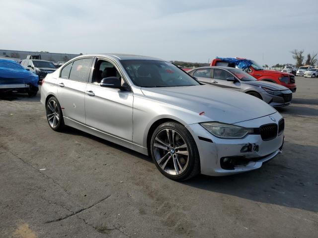 Photo 4 from auction – 2014 BMW 335 I with VIN WBA3A9G53ENS65003
