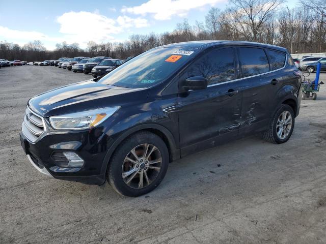 FORD ESCAPE SE 2017 with VIN 1FMCU0G99HUA78461 - Photo from auction