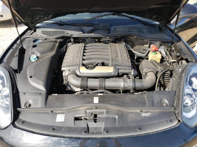 Photo 11 from auction – 2016 PORSCHE CAYENNE with VIN WP1AA2A29GLA11194
