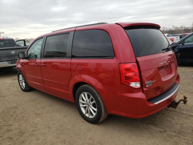 Photo 2 from auction – 2014 DODGE GRAND CARA with VIN 2C4RDGCG3ER327583