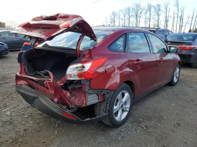 Photo 3 from auction – 2014 FORD FOCUS SE with VIN 1FADP3F25EL333880