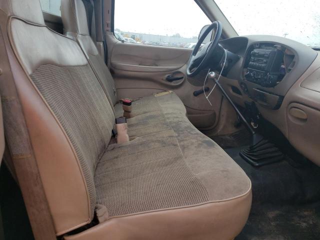 Photo 10 from auction – 1998 FORD F150 with VIN 1FTZF1722WNB48990