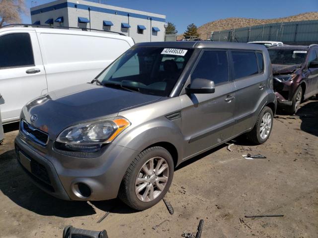 KIA SOUL + 2012 с VIN KNDJT2A69C7466127 - Снимка от търг