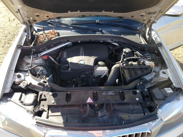 Photo 12 from auction – 2013 BMW X3 XDRIVE2 with VIN 5UXWX9C55D0D04742