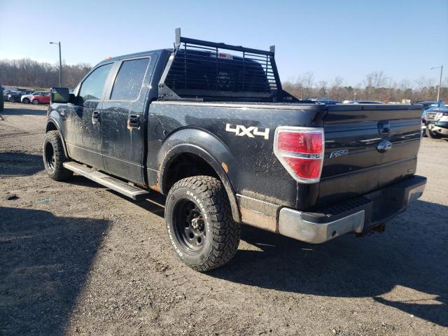 Photo 2 from auction – 2011 FORD F150 SUPER with VIN 1FTFW1EF6BKD77953