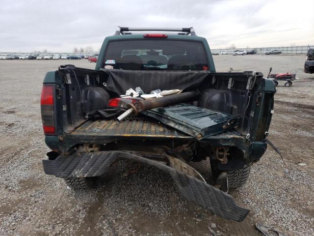 Photo 6 from auction – 2001 NISSAN FRONTIER C with VIN 1N6ED27Y51C324771