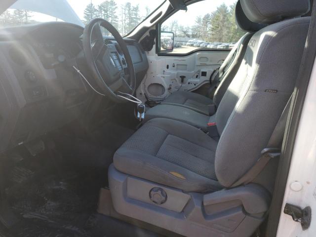 Photo 7 from auction – 2011 FORD F150 with VIN 1FTNF1CFXBKD32514