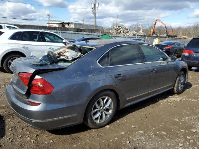 Photo 3 from auction – 2016 VOLKSWAGEN PASSAT S with VIN 1VWAT7A31GC032944