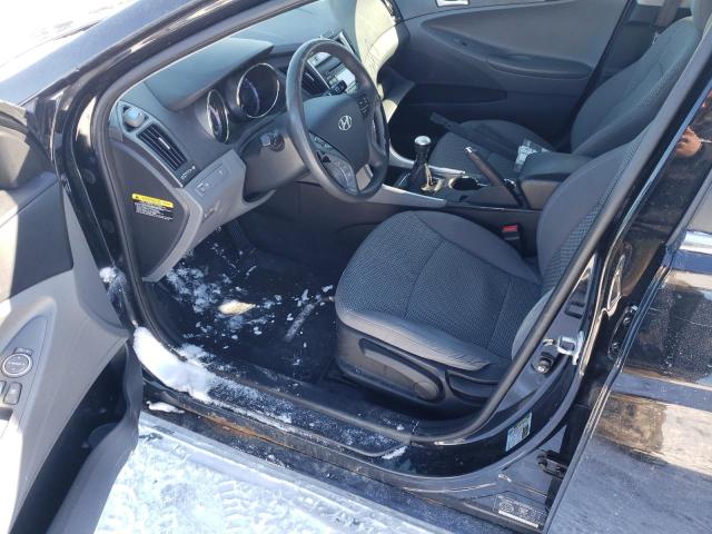 Photo 7 from auction – 2012 HYUNDAI SONATA GLS with VIN 5NPEB4AC3CH346356