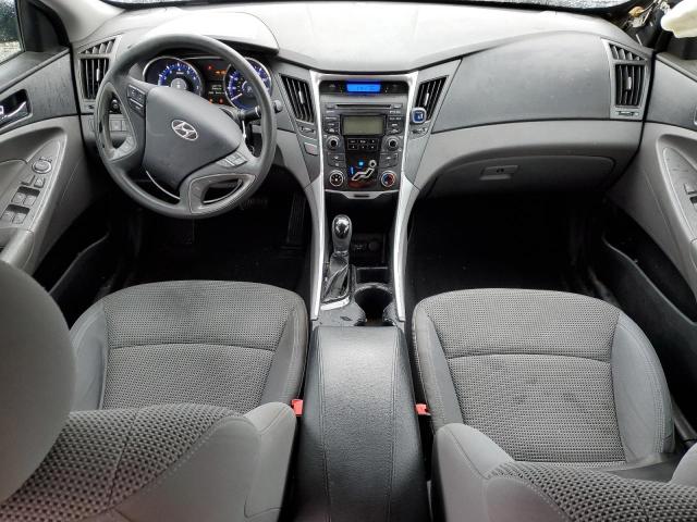 Фото 8 с аукциона – 2012 HYUNDAI SONATA GLS с VIN 5NPEB4AC2CH491002
