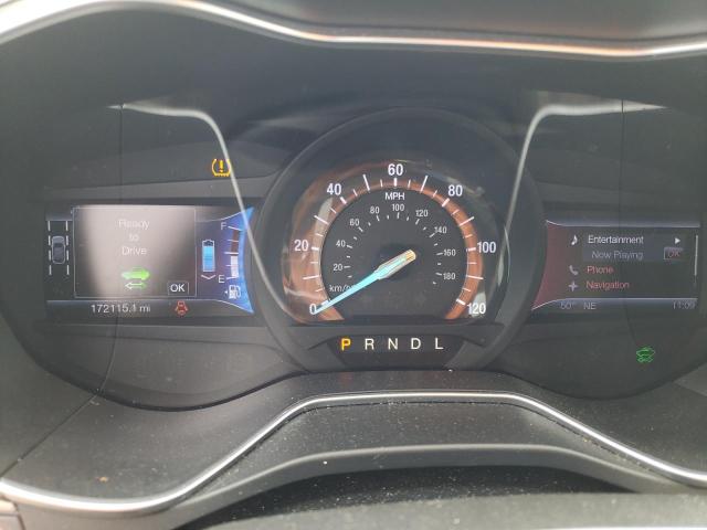 Photo 9 from auction – 2013 FORD FUSION SE with VIN 3FA6P0LU7DR127571
