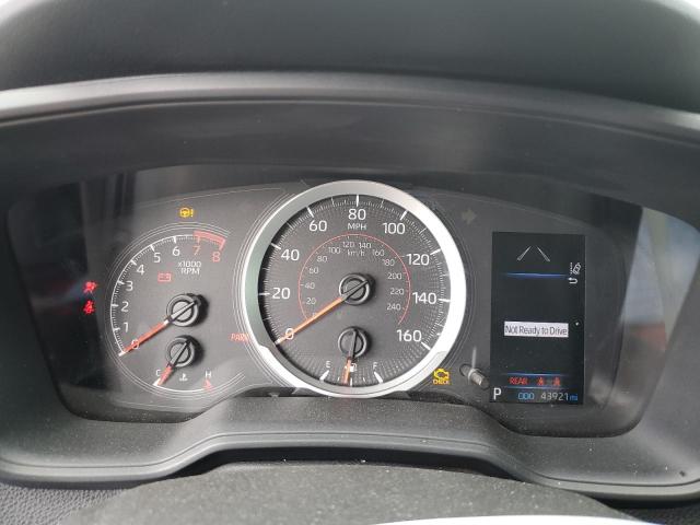 Photo 9 from auction – 2020 TOYOTA COROLLA SE with VIN 5YFS4RCE7LP041549