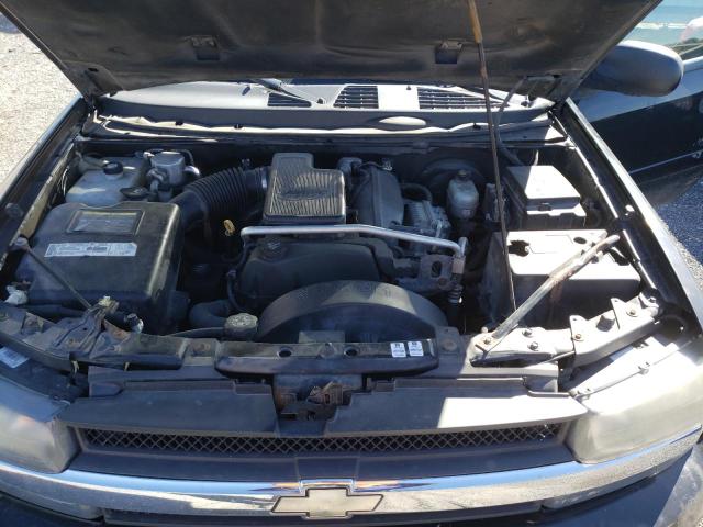 Photo 12 from auction – 2003 CHEVROLET TRAILBLAZE with VIN 1GNET16S236246682