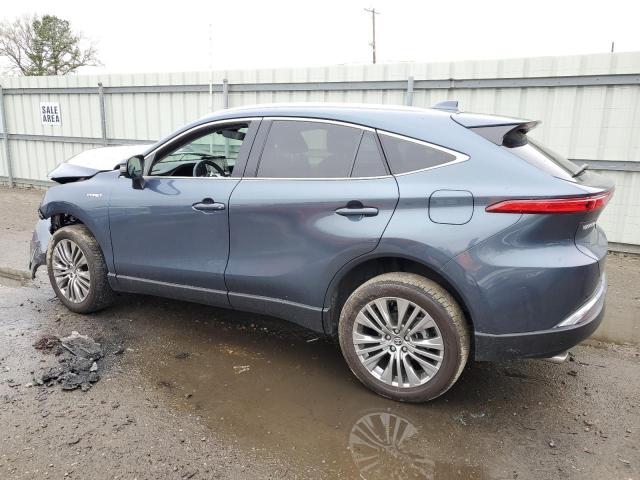 Photo 2 from auction – 2021 TOYOTA VENZA LE with VIN JTEAAAAH4MJ040251