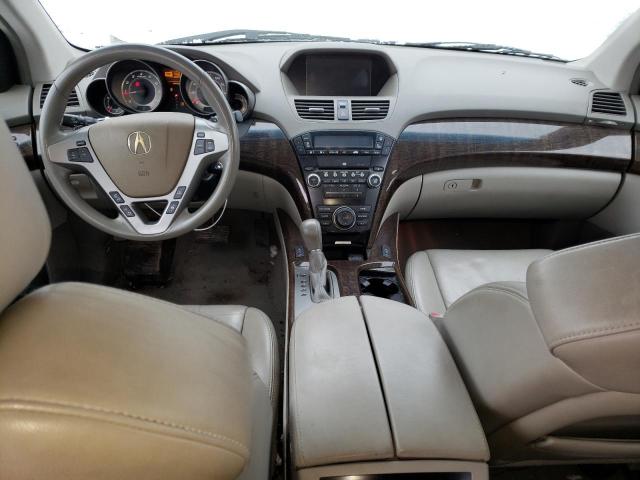 Photo 8 from auction – 2012 ACURA MDX TECHNO with VIN 2HNYD2H38CH515792