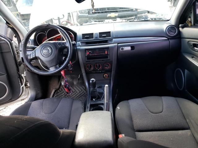 Photo 8 from auction – 2006 MAZDA 3 HATCHBAC with VIN JM1BK344761486813