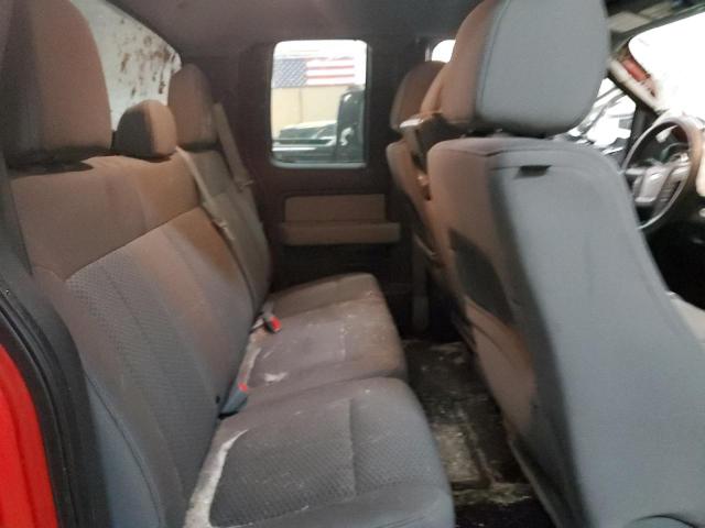 Photo 10 from auction – 2014 FORD F150 SUPER with VIN 1FTFX1EF6EKD93023