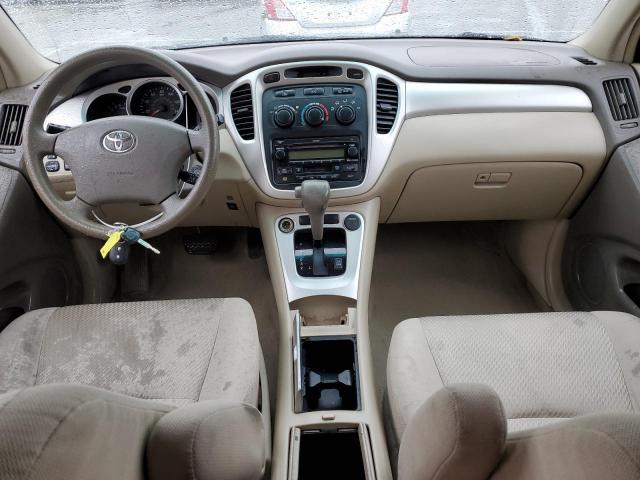 Photo 8 from auction – 2006 TOYOTA HIGHLANDER with VIN JTEGP21A860110537