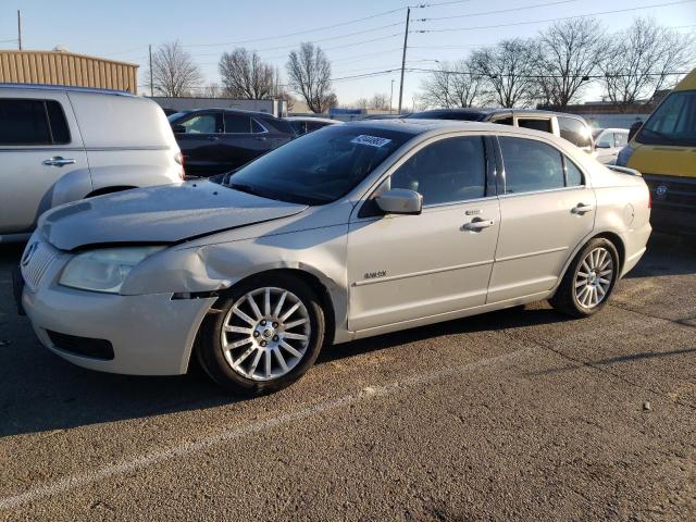 MERCURY MILAN 2008 with VIN 3MEHM08128R638300 - Photo from auction