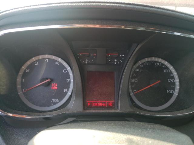 Photo 9 from auction – 2012 GMC TERRAIN SL with VIN 2GKALSEK4C6360924