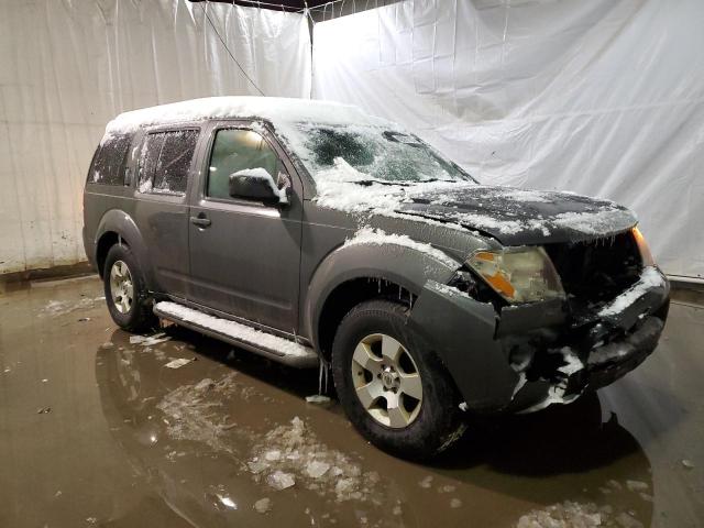 Photo 4 from auction – 2008 NISSAN PATHFINDER with VIN 5N1AR18B38C657208
