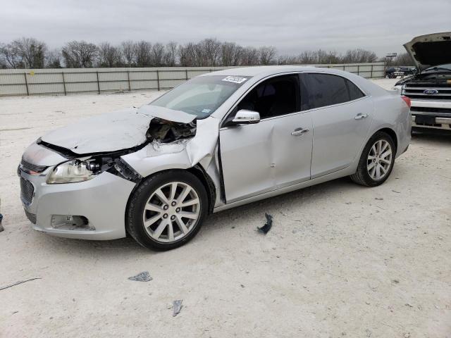 CHEVROLET MALIBU LTZ 2015 with VIN 1G11F5SL7FF207135 - Photo from auction