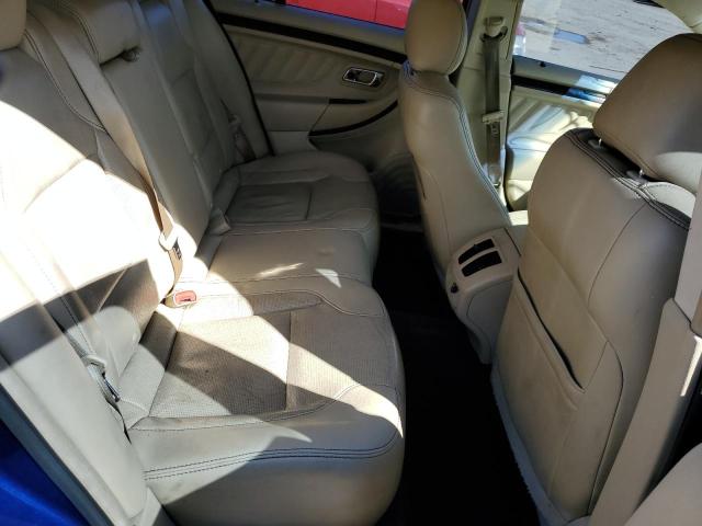 Photo 10 from auction – 2014 FORD TAURUS LIM with VIN 1FAHP2F84EG124011