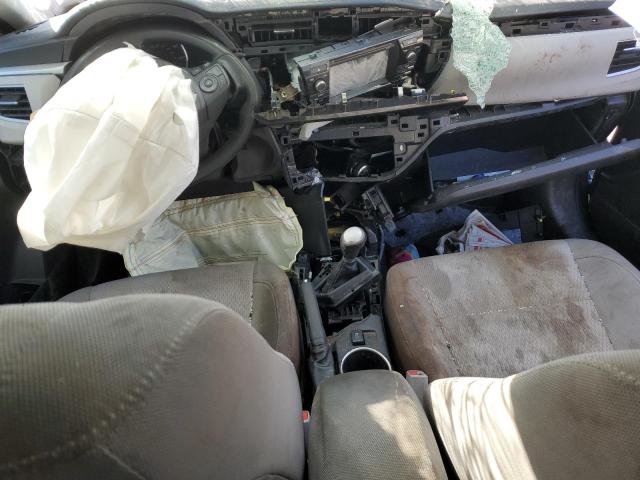 Photo 8 from auction – 2015 TOYOTA COROLLA L with VIN 2T1BURHE3FC295966