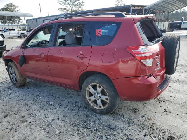 Photo 2 from auction – 2012 TOYOTA RAV4 with VIN 2T3ZF4DV9CW141314