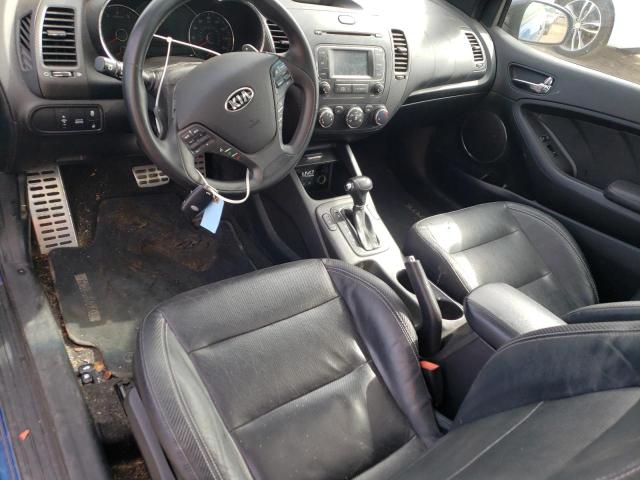 Photo 8 from auction – 2014 KIA FORTE SX with VIN KNAFZ6A31E5200890