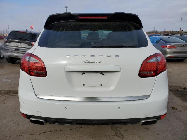 Photo 6 from auction – 2013 PORSCHE CAYENNE with VIN WP1AA2A23DLA19156