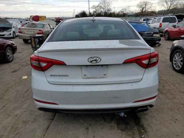 Photo 6 from auction – 2016 HYUNDAI SONATA SE with VIN 5NPE24AF4GH264779