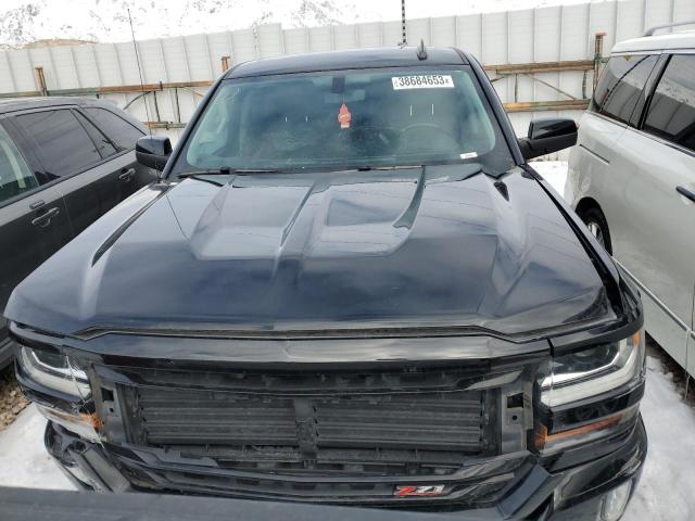 Photo 5 from auction – 2018 CHEVROLET SILVERADO with VIN 3GCUKREC7JG614088