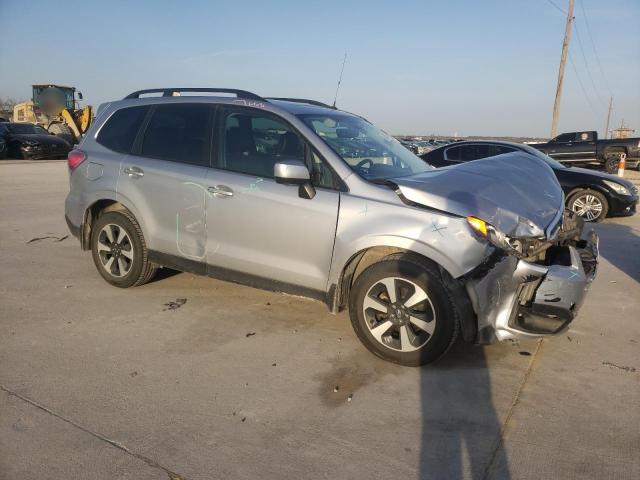 Photo 4 from auction – 2018 SUBARU FORESTER 2 with VIN JF2SJAGC6JH481761