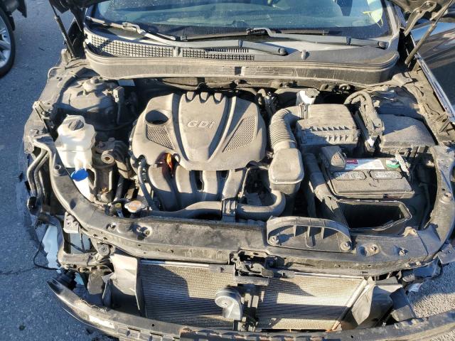 Photo 11 from auction – 2011 HYUNDAI SONATA GLS with VIN 5NPEB4AC4BH299093