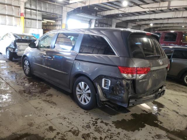 Photo 2 from auction – 2015 HONDA ODYSSEY EX with VIN 5FNRL5H69FB103030