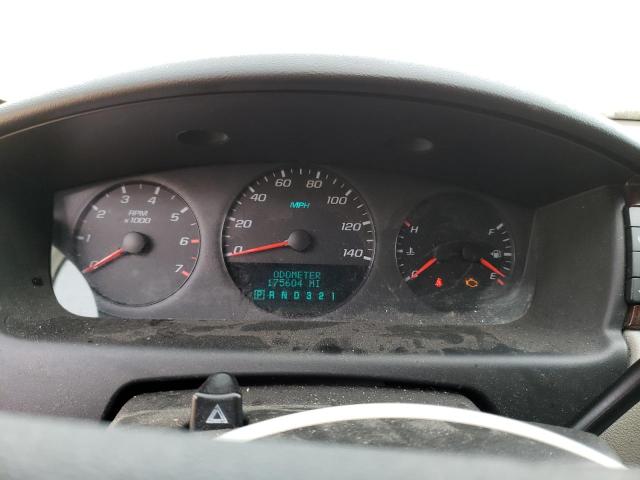 Photo 9 from auction – 2007 CHEVROLET IMPALA LS with VIN 2G1WB55K279168100