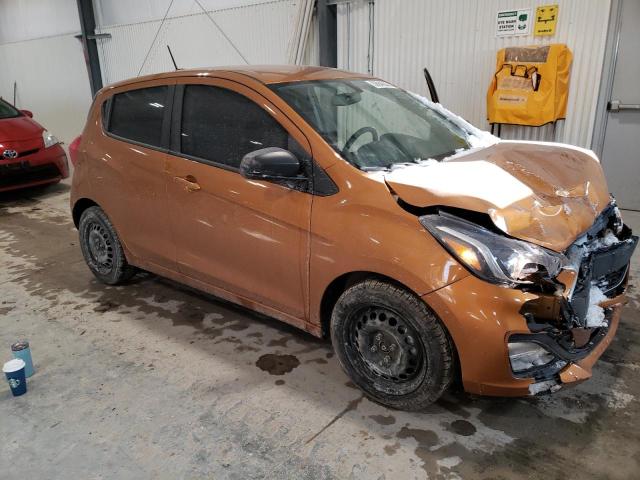Photo 4 from auction – 2020 CHEVROLET SPARK LS with VIN KL8CB6SA3LC407189