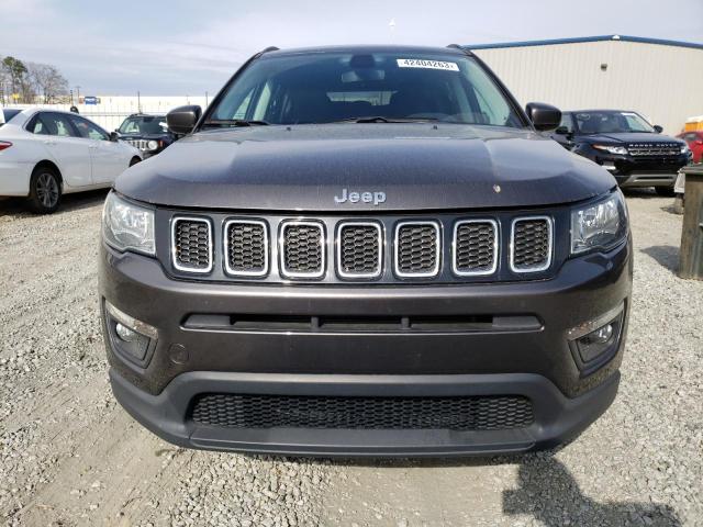 Photo 5 from auction – 2020 JEEP COMPASS LA with VIN 3C4NJCBB9LT243235