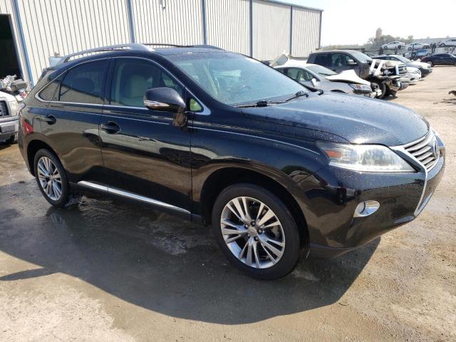 Photo 4 from auction – 2013 LEXUS RX 350 with VIN 2T2ZK1BA6DC103041
