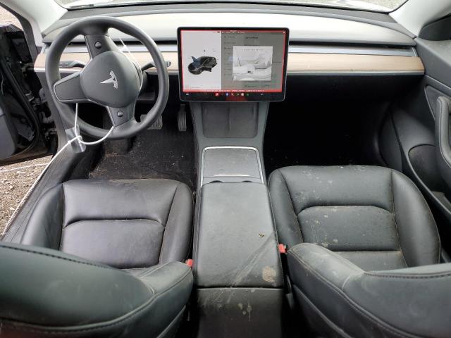 Photo 8 from auction – 2021 TESLA MODEL 3 with VIN 5YJ3E1EA9MF871282